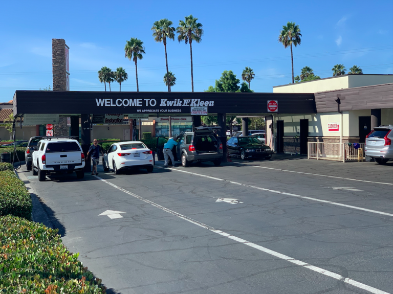 Full Service Archives | Genie Car Wash